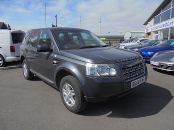 Used Land Rover Freelander 2009 for sale - 79365789: Photo
