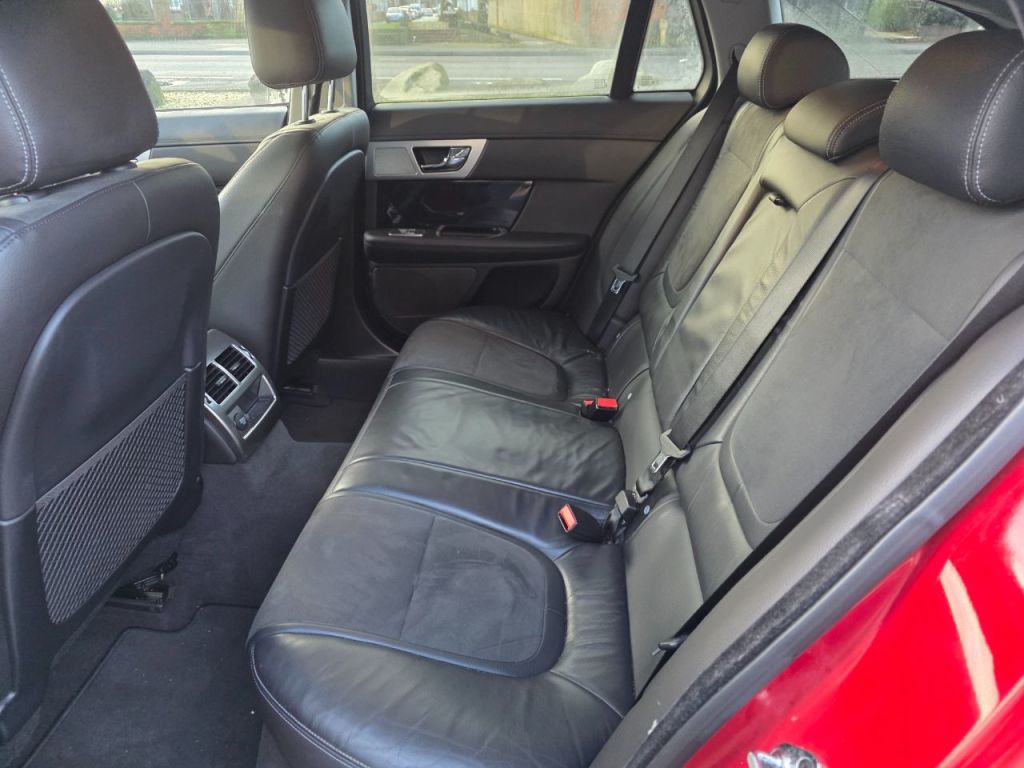 Used Jaguar XF 2013 for sale - 77394064: Photo 12