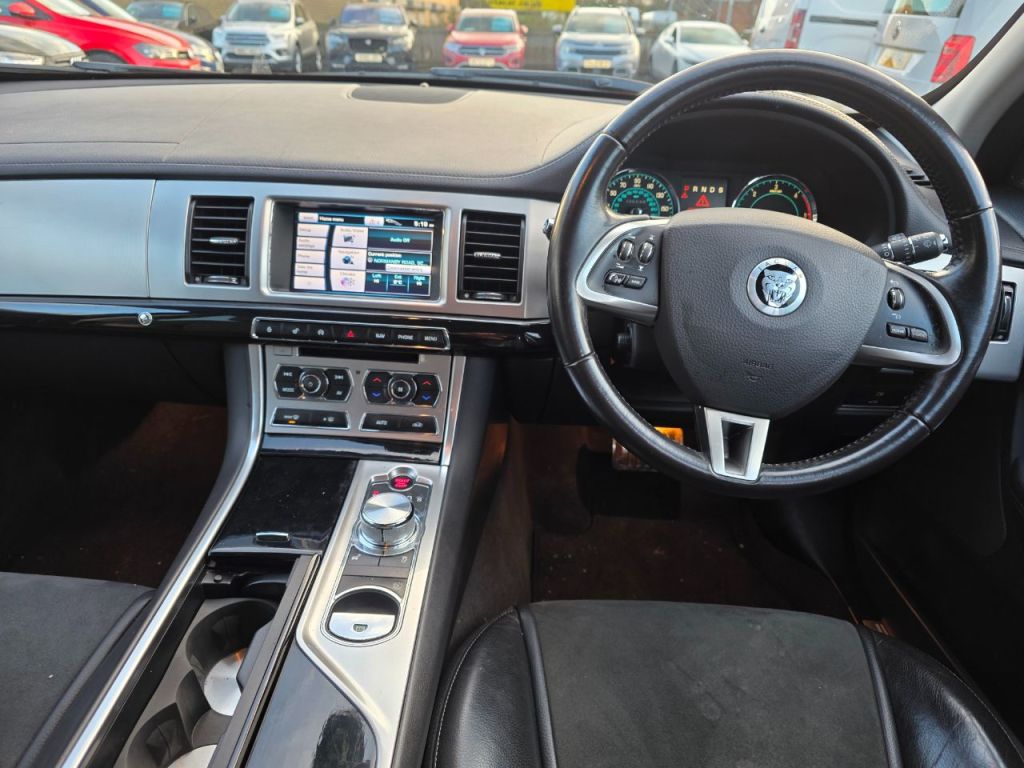 Used Jaguar XF 2013 for sale - 77394064: Photo 18