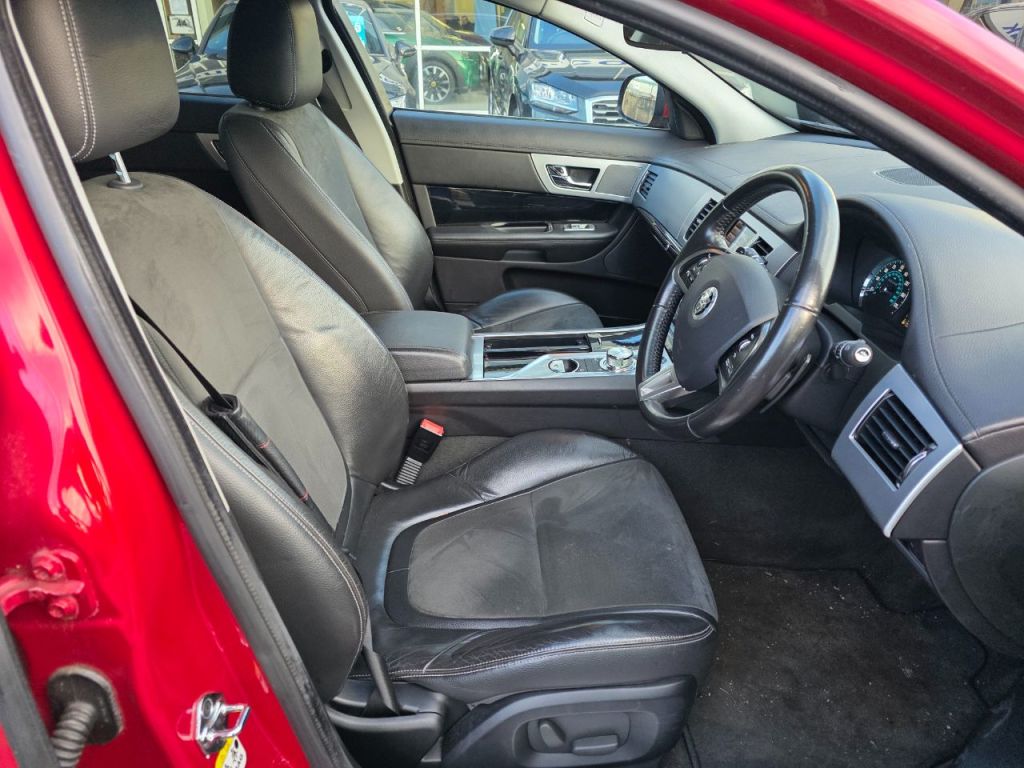 Used Jaguar XF 2013 for sale - 77394064: Photo 19