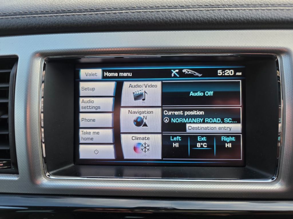 Used Jaguar XF 2013 for sale - 77394064: Photo 25