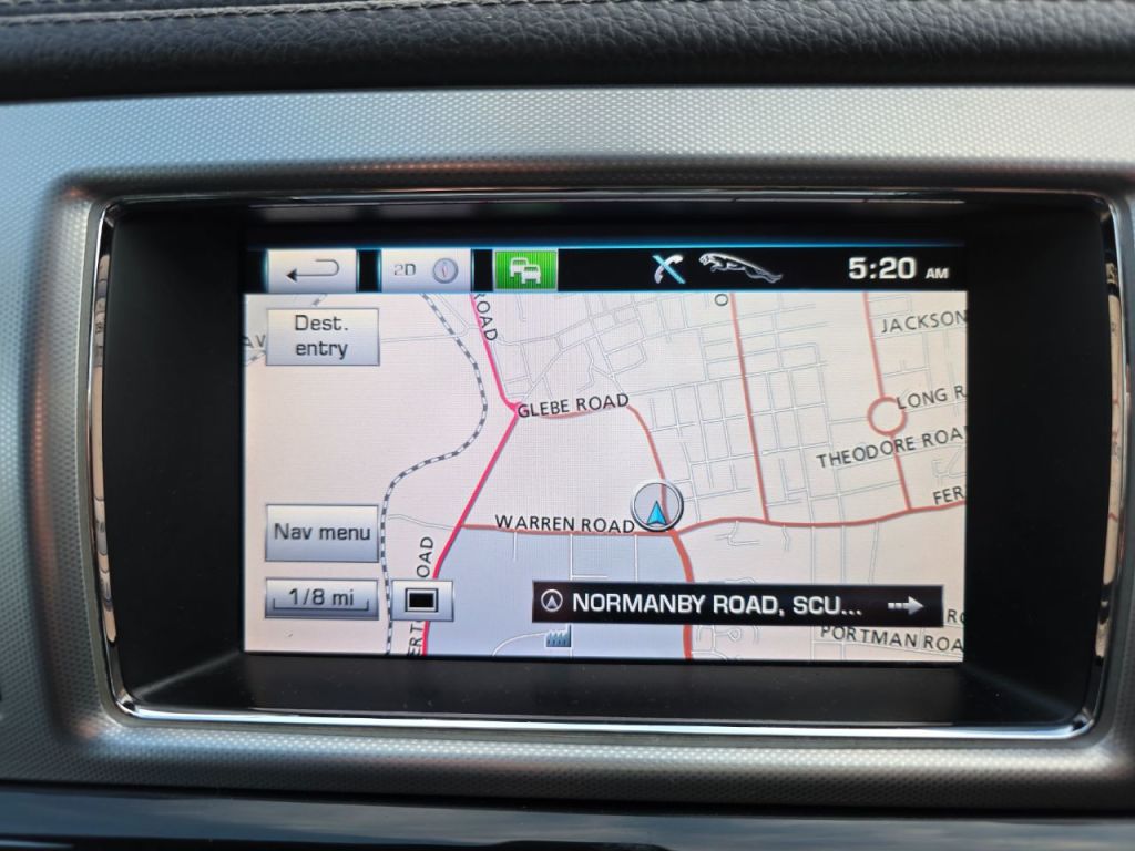 Used Jaguar XF 2013 for sale - 77394064: Photo 28