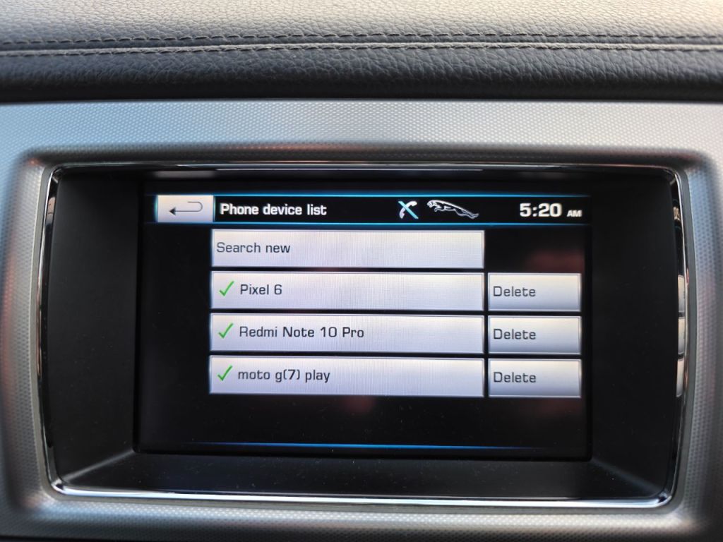 Used Jaguar XF 2013 for sale - 77394064: Photo 29