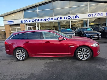 Used Jaguar XF 2013 for sale - 77394064: Photo
