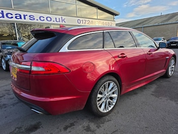 Used Jaguar XF 2013 for sale - 77394064: Photo