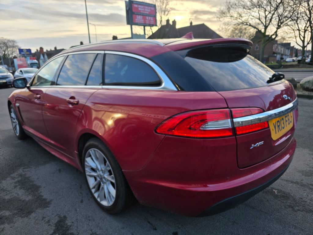 Used Jaguar XF 2013 for sale - 77394064: Photo 5