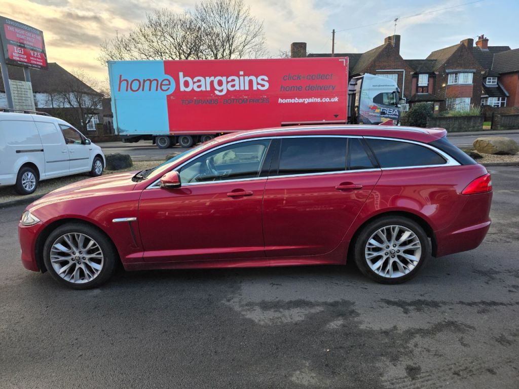 Used Jaguar XF 2013 for sale - 77394064: Photo 6