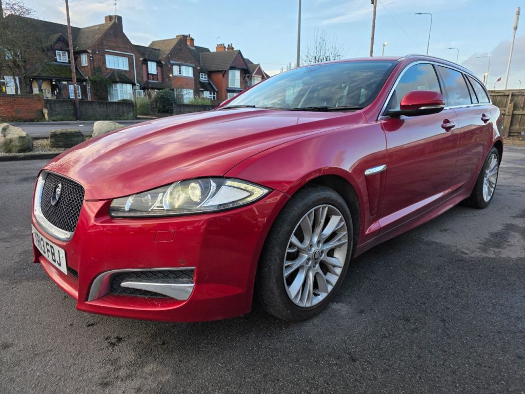 Used Jaguar XF 2013 for sale - 77394064: Photo 7