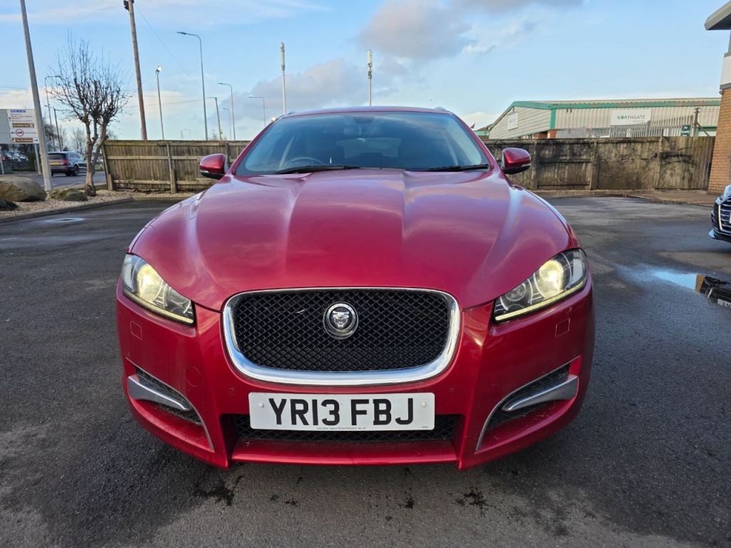 Used Jaguar XF 2013 for sale - 77394064: Photo 8