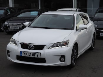 Used Lexus CT 2012 for sale - 78181923: Photo