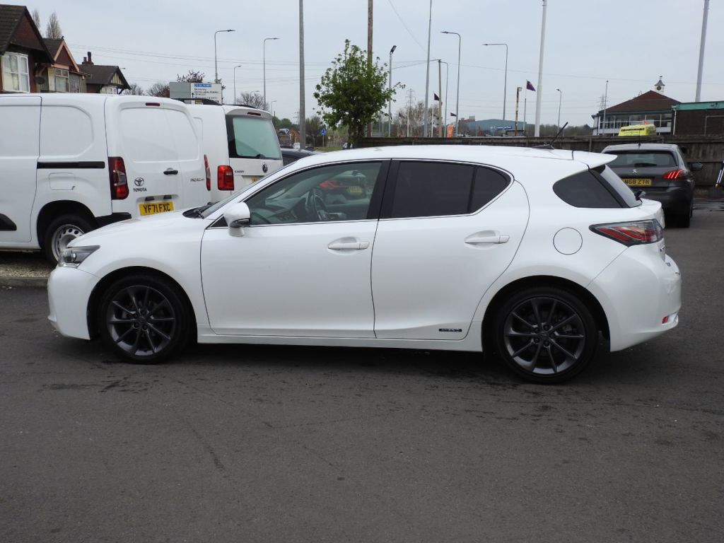 Used Lexus CT 2012 for sale - 78181923: Photo 3