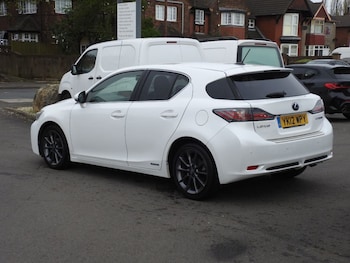 Used Lexus CT 2012 for sale - 78181923: Photo