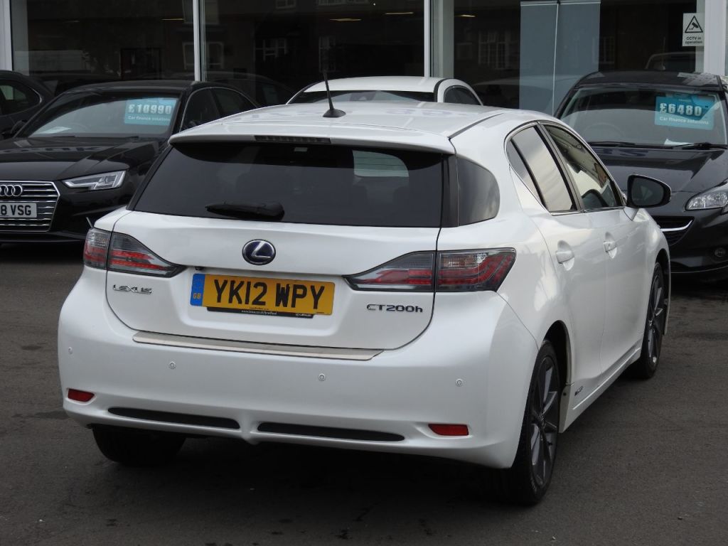 Used Lexus CT 2012 for sale - 78181923: Photo 5