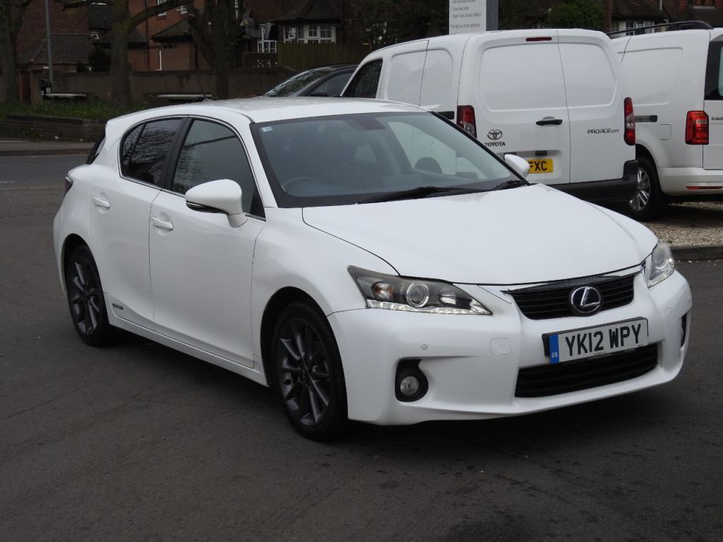 Used Lexus CT 2012 for sale - 78181923: Photo 6