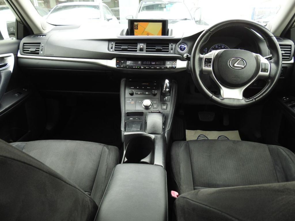 Used Lexus CT 2012 for sale - 78181923: Photo 8