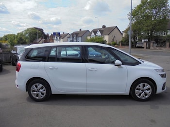 Used Citroen Grand C4 Picasso 2016 for sale - 78500399: Photo