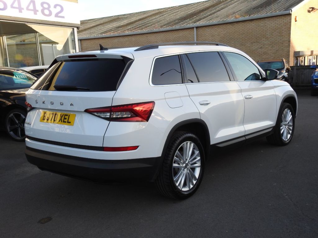 Used Skoda Kodiaq 2020 for sale - 77733558: Photo 11