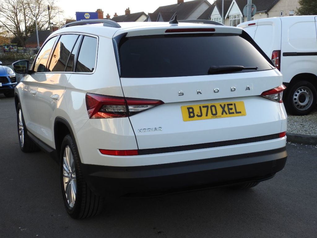Used Skoda Kodiaq 2020 for sale - 77733558: Photo 12
