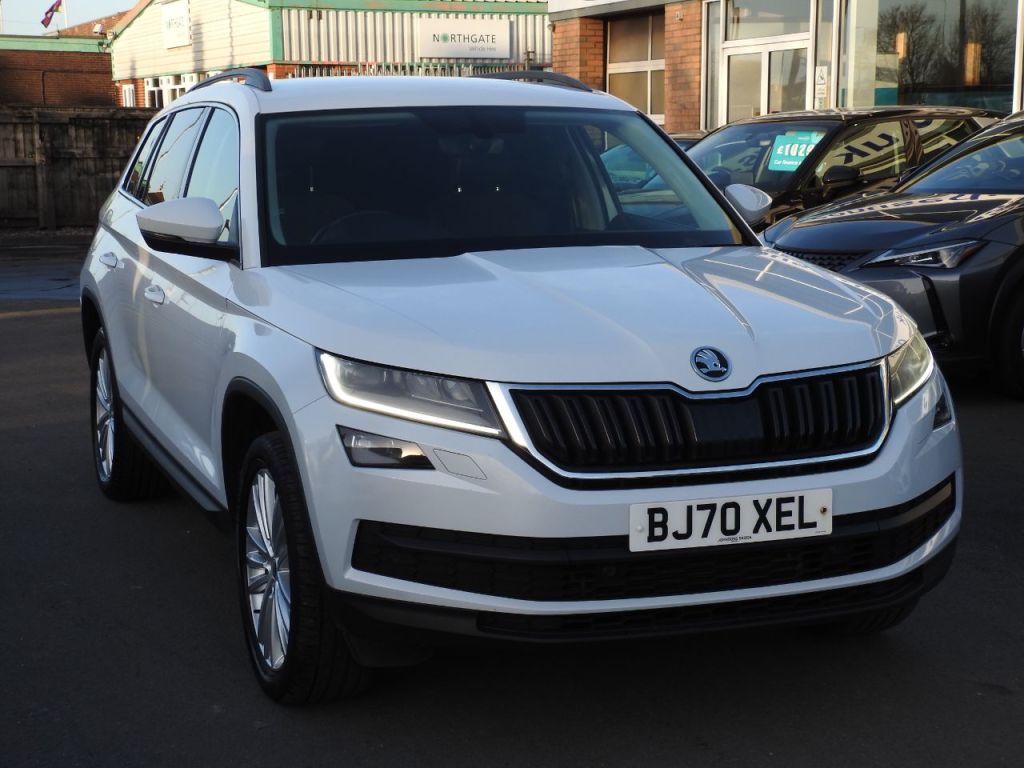 Used Skoda Kodiaq 2020 for sale - 77733558: Photo 13