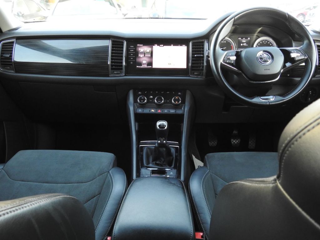 Used Skoda Kodiaq 2020 for sale - 77733558: Photo 17