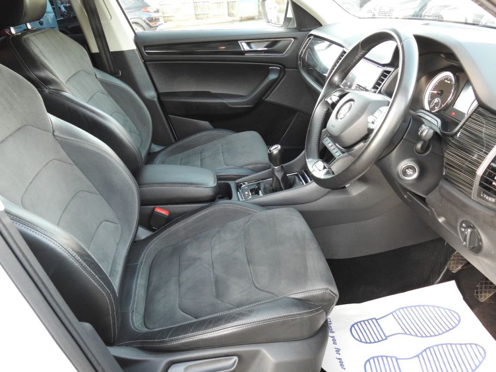 Used Skoda Kodiaq 2020 for sale - 77733558: Photo 18