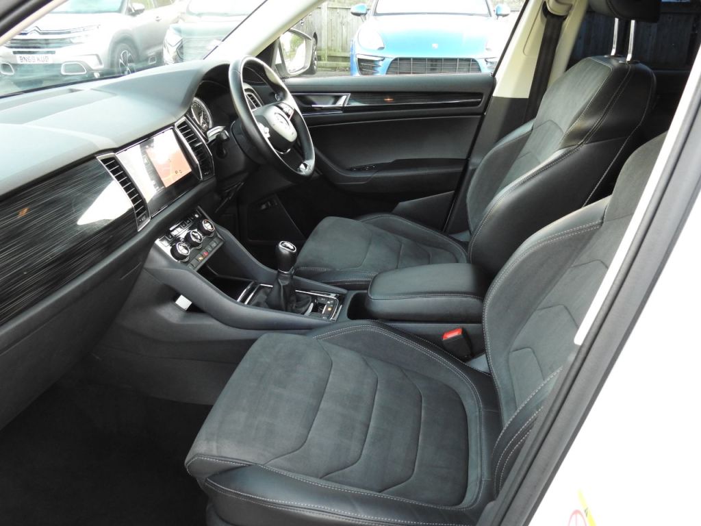 Used Skoda Kodiaq 2020 for sale - 77733558: Photo 19