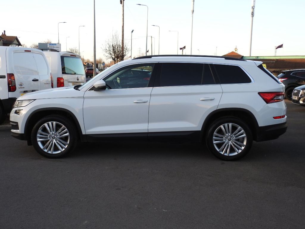 Used Skoda Kodiaq 2020 for sale - 77733558: Photo 3