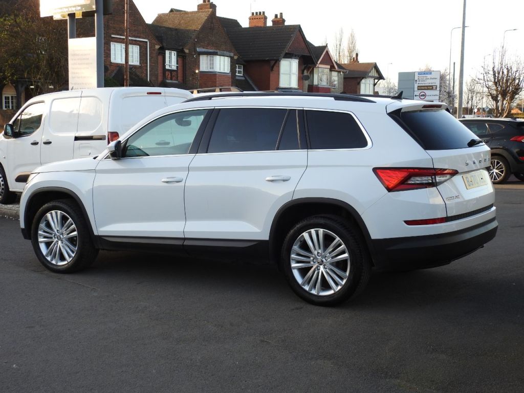 Used Skoda Kodiaq 2020 for sale - 77733558: Photo 4