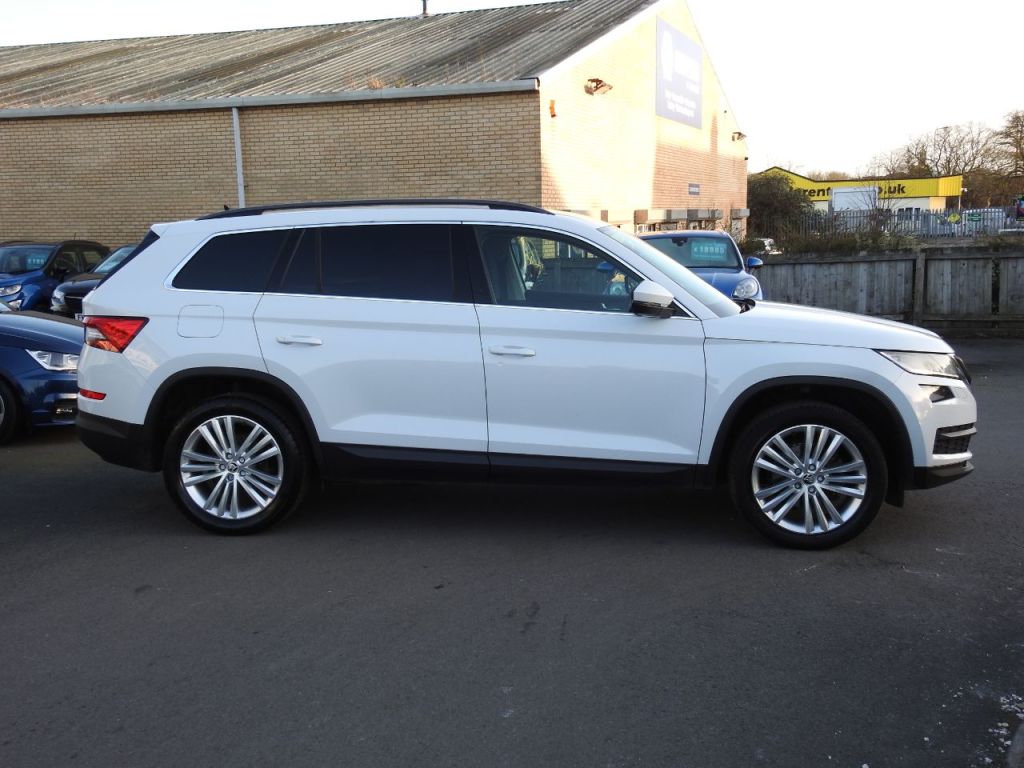 Used Skoda Kodiaq 2020 for sale - 77733558: Photo 5