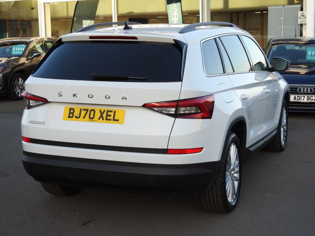 Used Skoda Kodiaq 2020 for sale - 77733558: Photo 6
