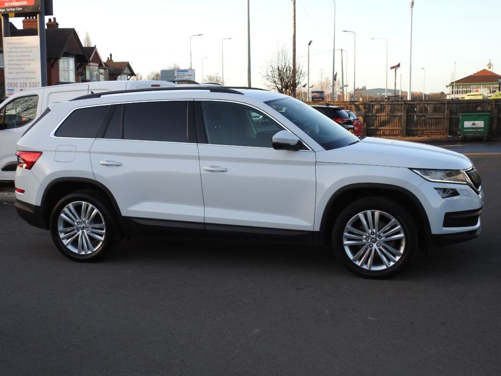 Used Skoda Kodiaq 2020 for sale - 77733558: Photo 7