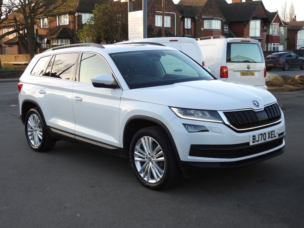 Used Skoda Kodiaq 2020 for sale - 77733558: Photo 8