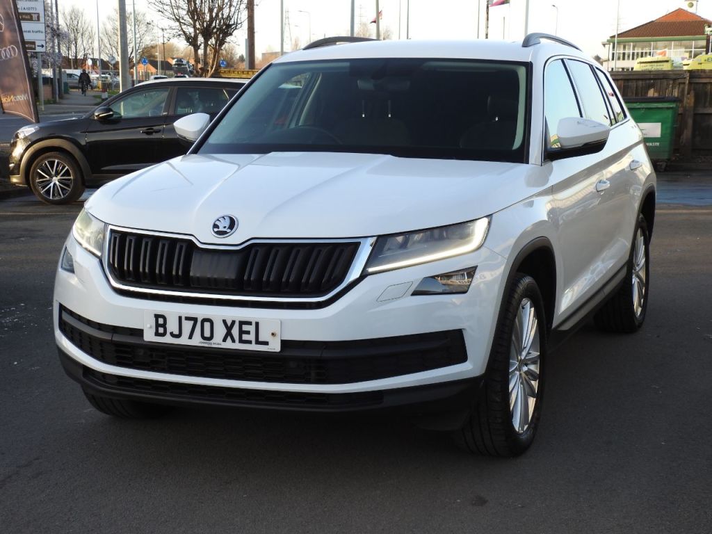 Used Skoda Kodiaq 2020 for sale - 77733558: Photo 9