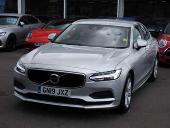 2019 - 2.0 D4 Momentum 4dr Geartronic