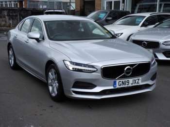 Used Volvo S90 2019 for sale - 74915758: Photo