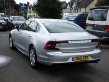 Used Volvo S90 2019 for sale - 74915758: Photo