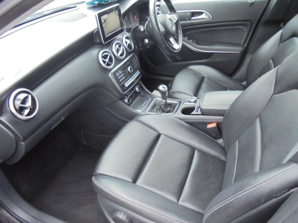 Used Mercedes-Benz A-Class 2017 for sale - 76068215: Photo 10