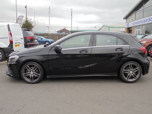 Used Mercedes-Benz A-Class 2017 for sale - 76068215: Photo 1