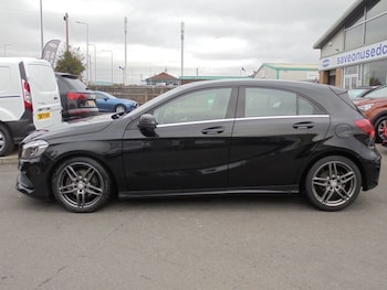 Mercedes-Benz - A-Class