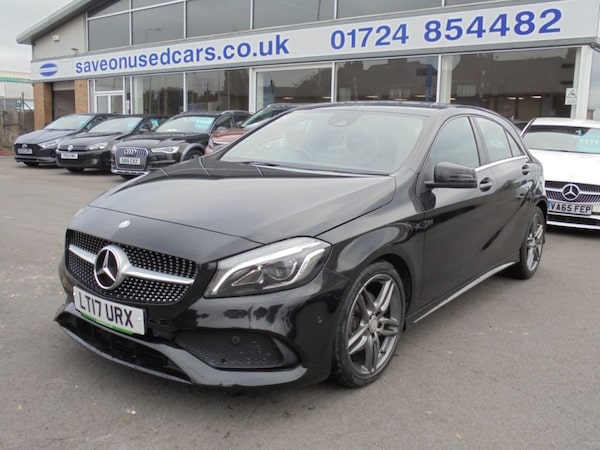 Used Mercedes-Benz A-Class 2017 for sale - 76068215: Photo 2