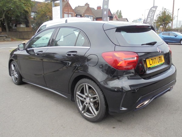 Used Mercedes-Benz A-Class 2017 for sale - 76068215: Photo 3
