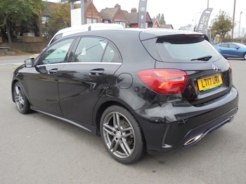 Used Mercedes-Benz A-Class 2017 for sale - 76068215: Photo 3
