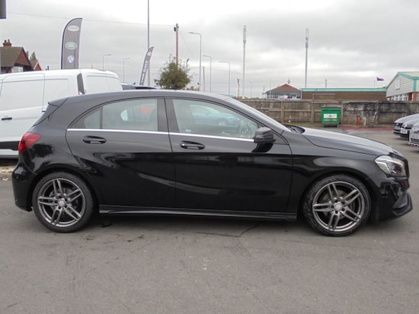 Used Mercedes-Benz A-Class 2017 for sale - 76068215: Photo 4