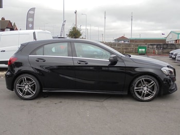 Used Mercedes-Benz A-Class 2017 for sale - 76068215: Photo 4