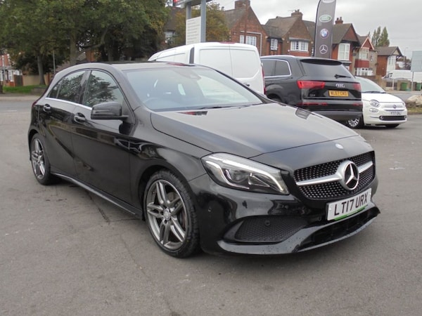 Used Mercedes-Benz A-Class 2017 for sale - 76068215: Photo 5