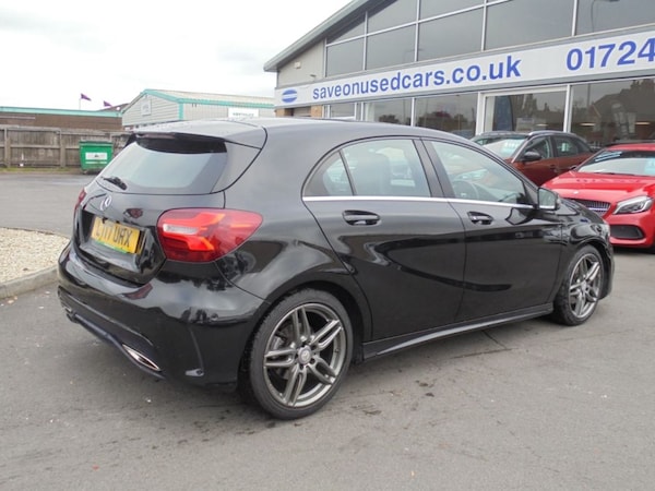 Used Mercedes-Benz A-Class 2017 for sale - 76068215: Photo 6