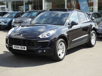 Used Porsche Macan 2015 for sale - 78896362: Photo