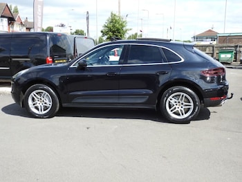 Used Porsche Macan 2015 for sale - 78896362: Photo