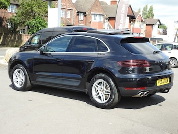 Used Porsche Macan 2015 for sale - 78896362: Photo