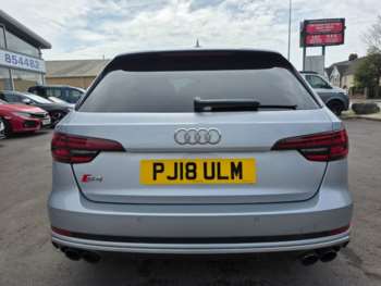 Used Audi A4 2018 for sale - 74423395: Photo